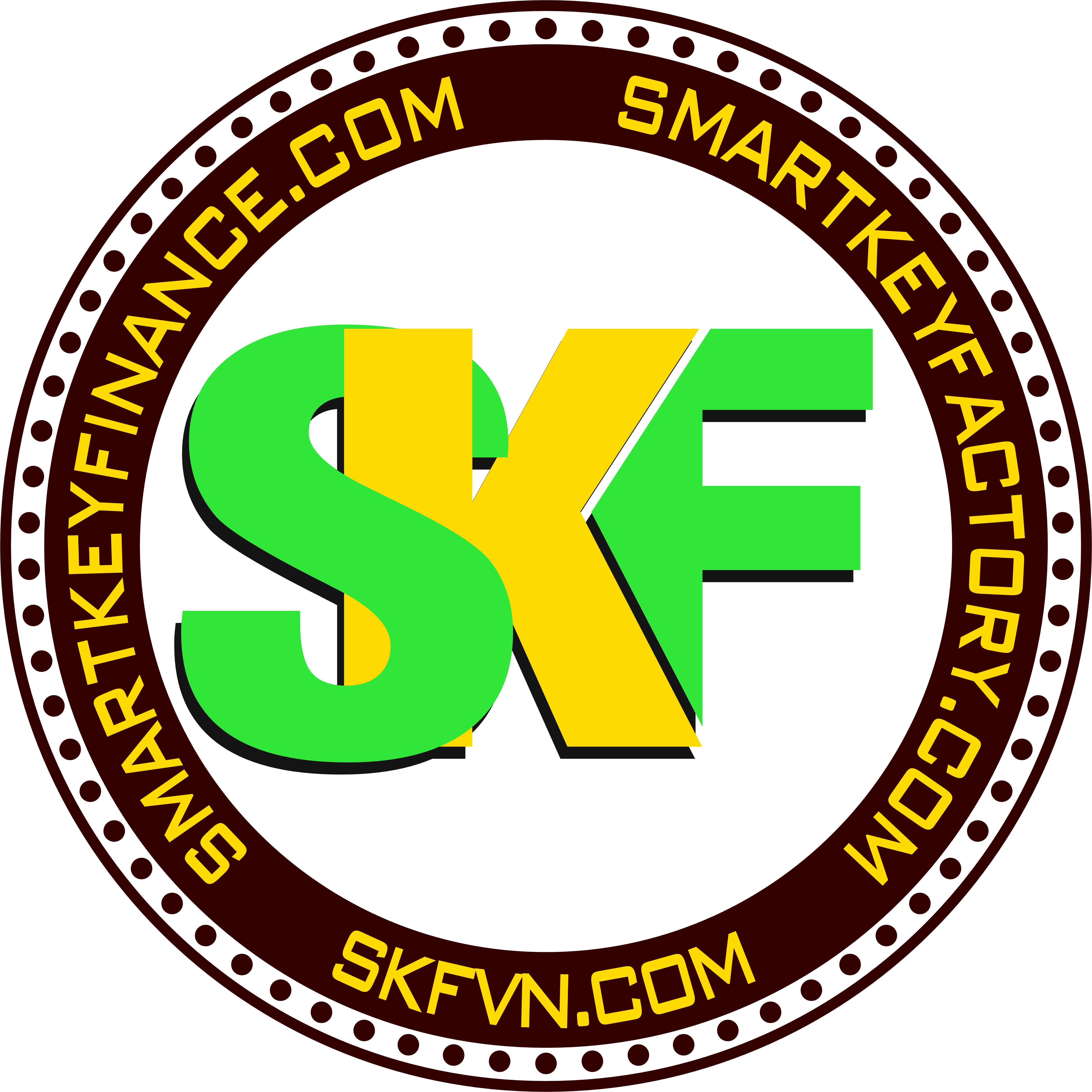 logo skf